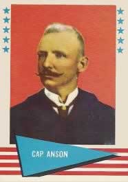 Cap Anson Baseball Card 3