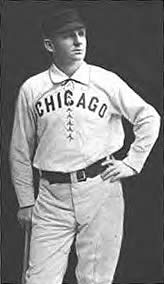 Cap Anson Chicago Uniforma Picture